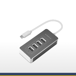 מוצרי USB ומפצלי HUB